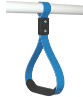 Plastic Overhead Handgrip