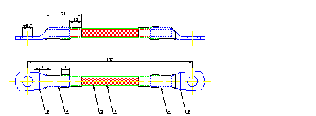 Current Bridges - Drawing